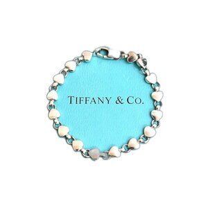 Tiffany & Co. Puff Bracelet Bangle
